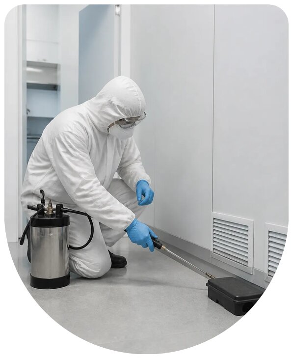 Дератизация клиники в Кирове — профессиональная защита от грызунов
